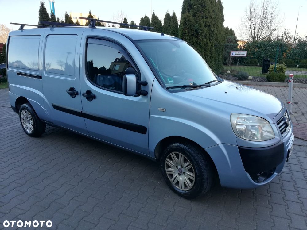 Fiat Doblo 1.9 JTD ELX - 2