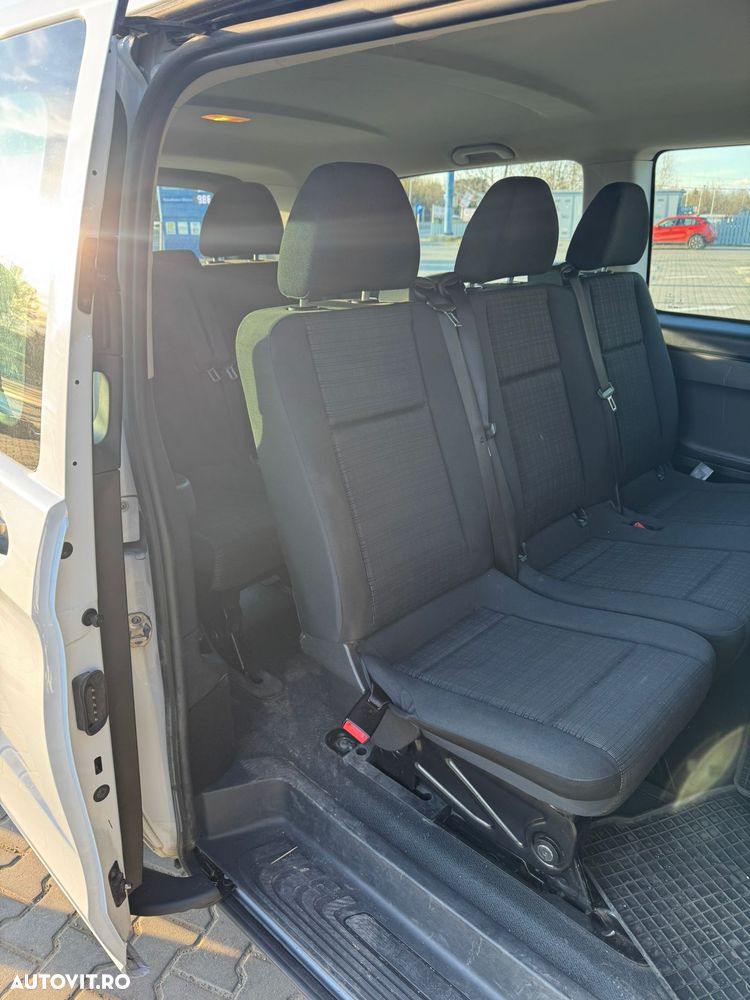 Mercedes-Benz Vito Tourer Kompakt Aut. PRO - 5