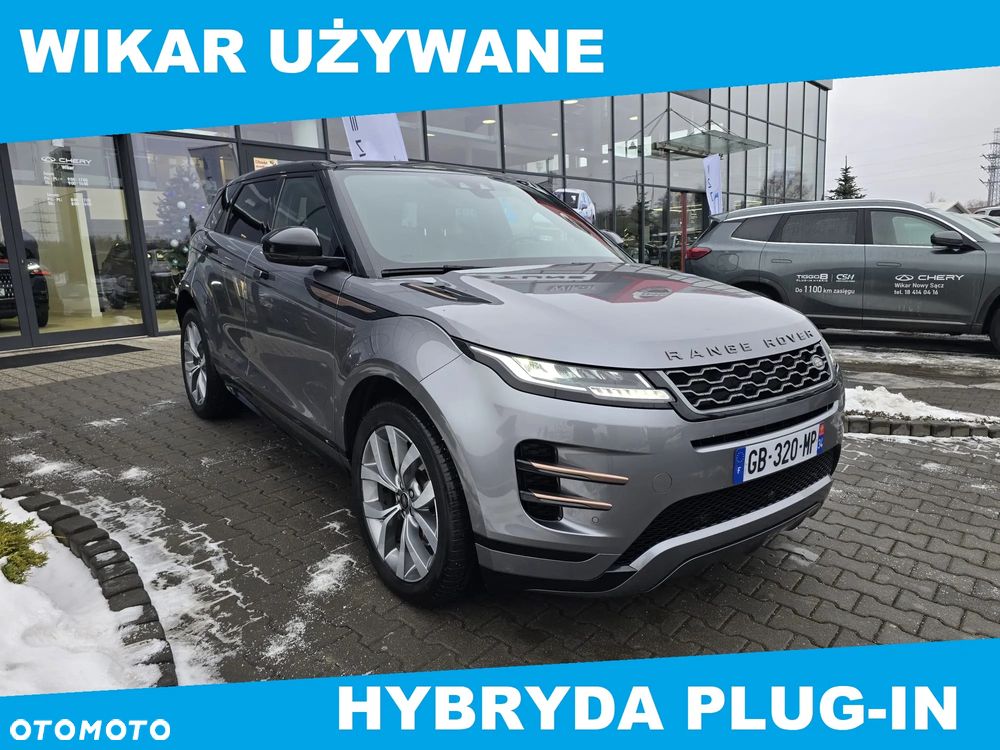 Land Rover Range Rover Evoque 1.5 P300e PHEV S - 1