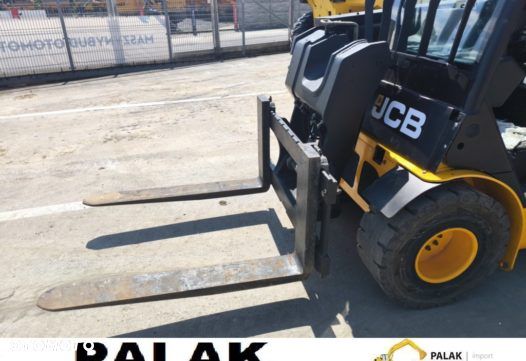 JCB Ładowacz  TELETRUK JCB TLT 35D/WÓZEK WIDŁOWY , 2017 rok - 14