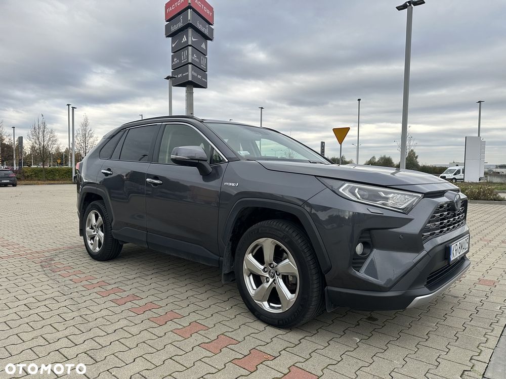 Toyota RAV4 2.5 Hybrid Executive 4x4 - 5