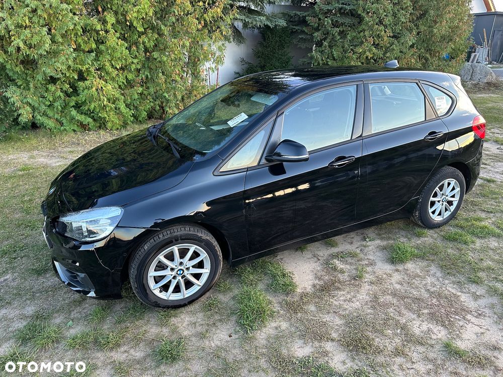 BMW Seria 2 216d Active Tourer Sport Line - 30