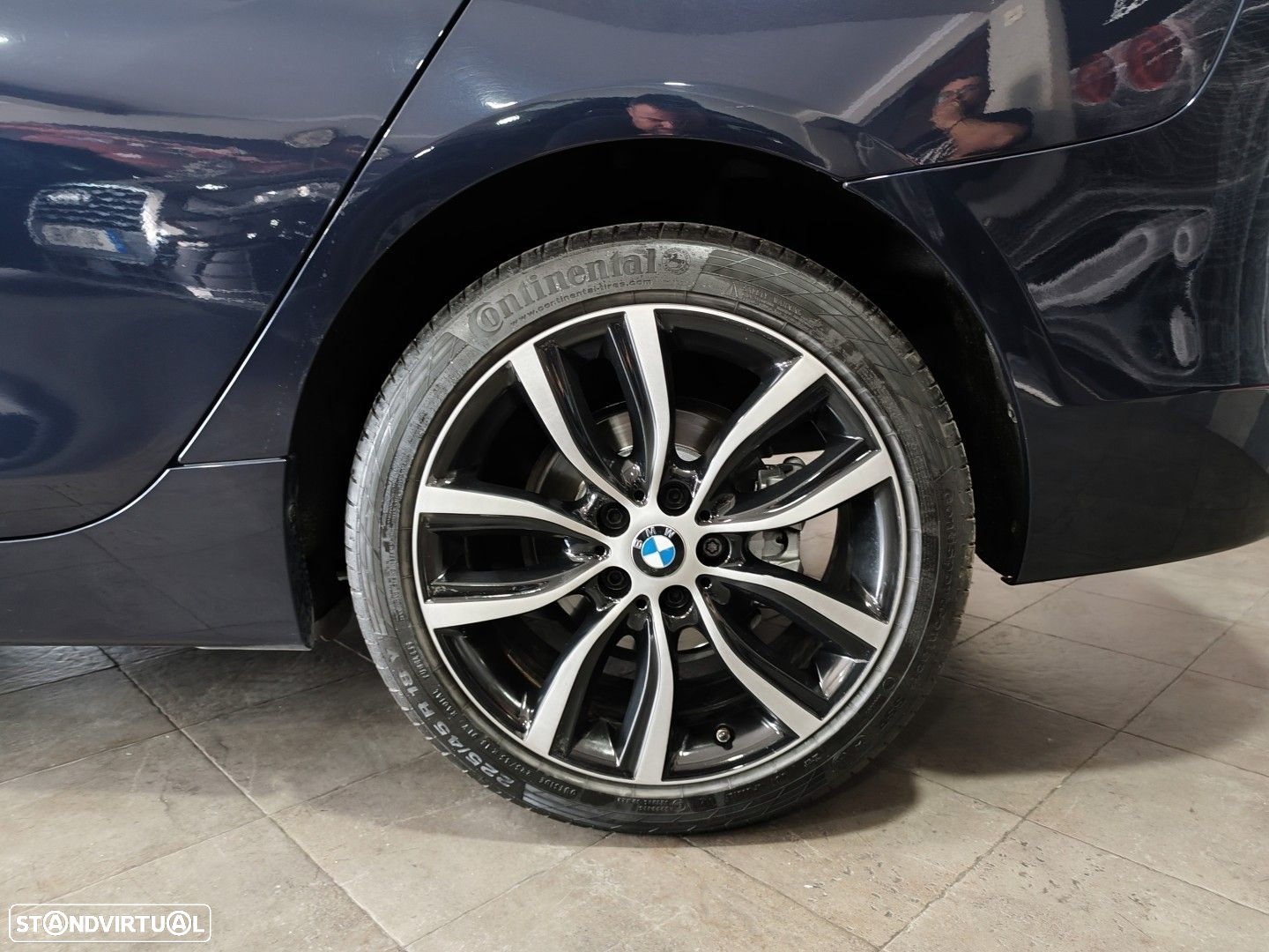 BMW 218 Gran Tourer d Line Luxury Auto - 12