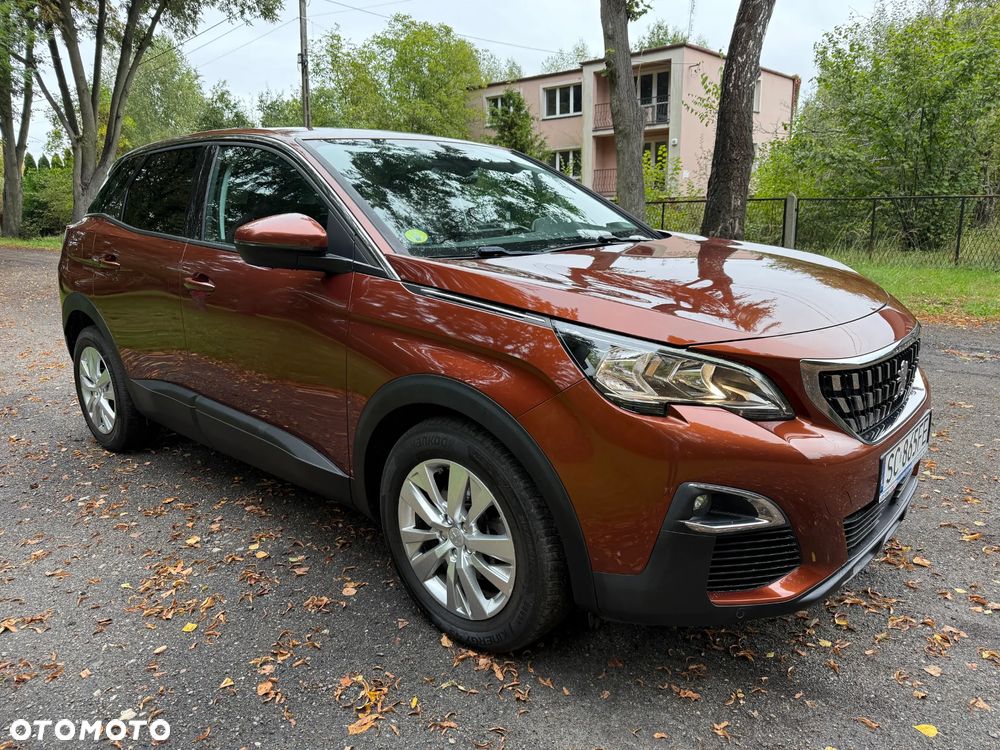 Peugeot 3008 HDi FAP 110 Premium - 6