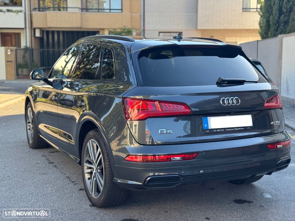 Audi Q5 40 TDI quattro S-line S-tronic - 23