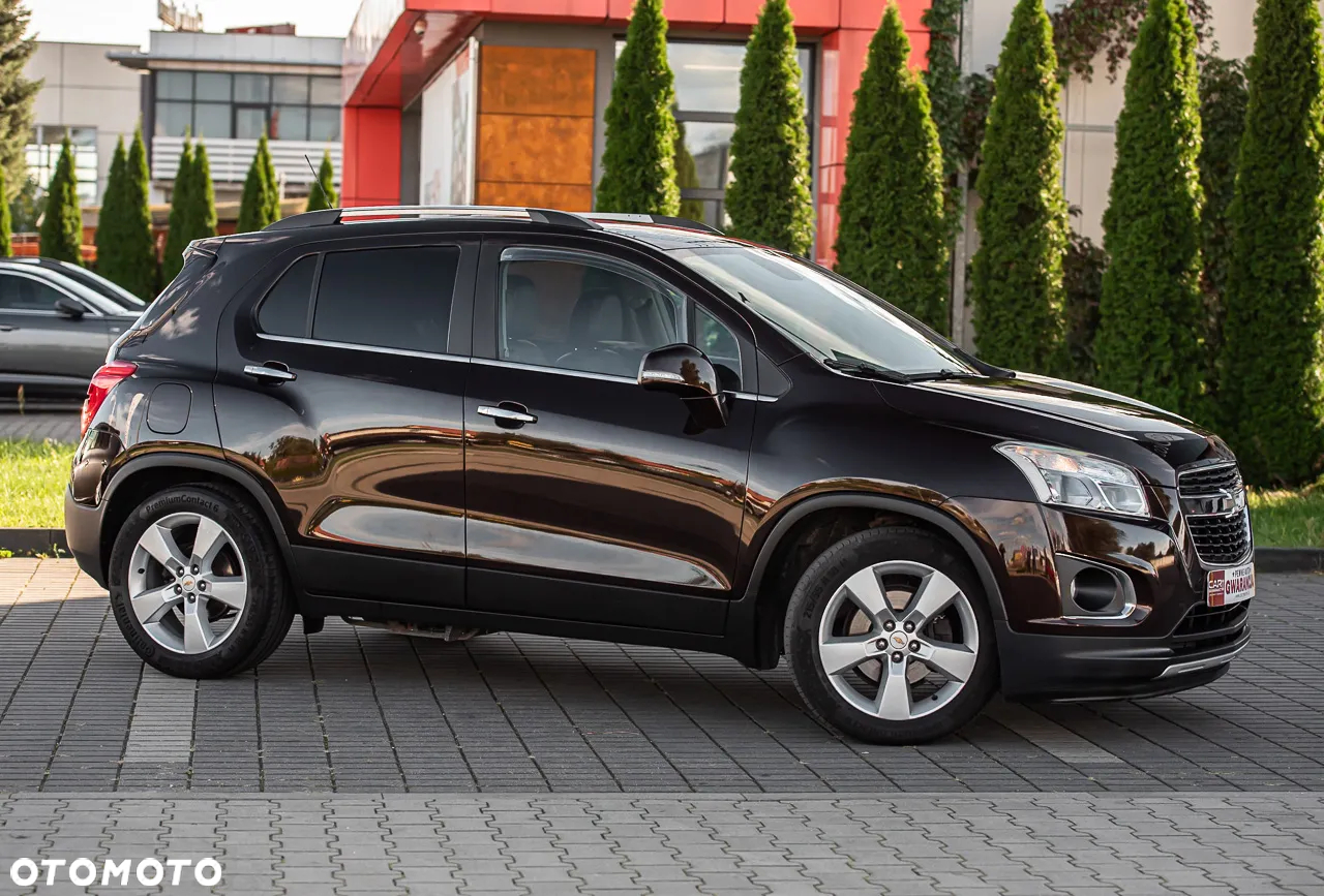 Chevrolet Trax - 3