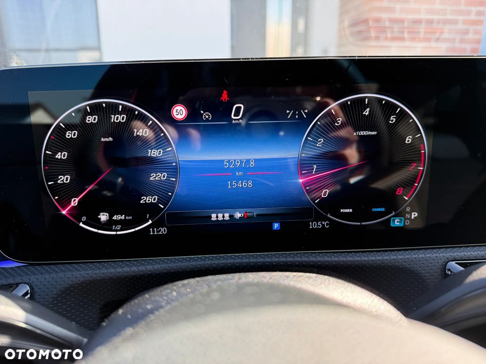 Mercedes-Benz CLA 200 AMG Line 7G-DCT - 17