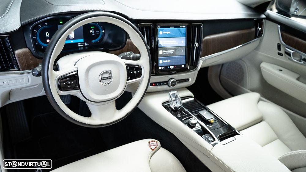 Volvo V90 2.0 T6 PHEV Inscription AWD - 22