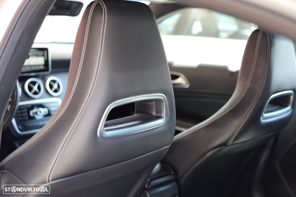 Mercedes-Benz A 180 d Urban - 24