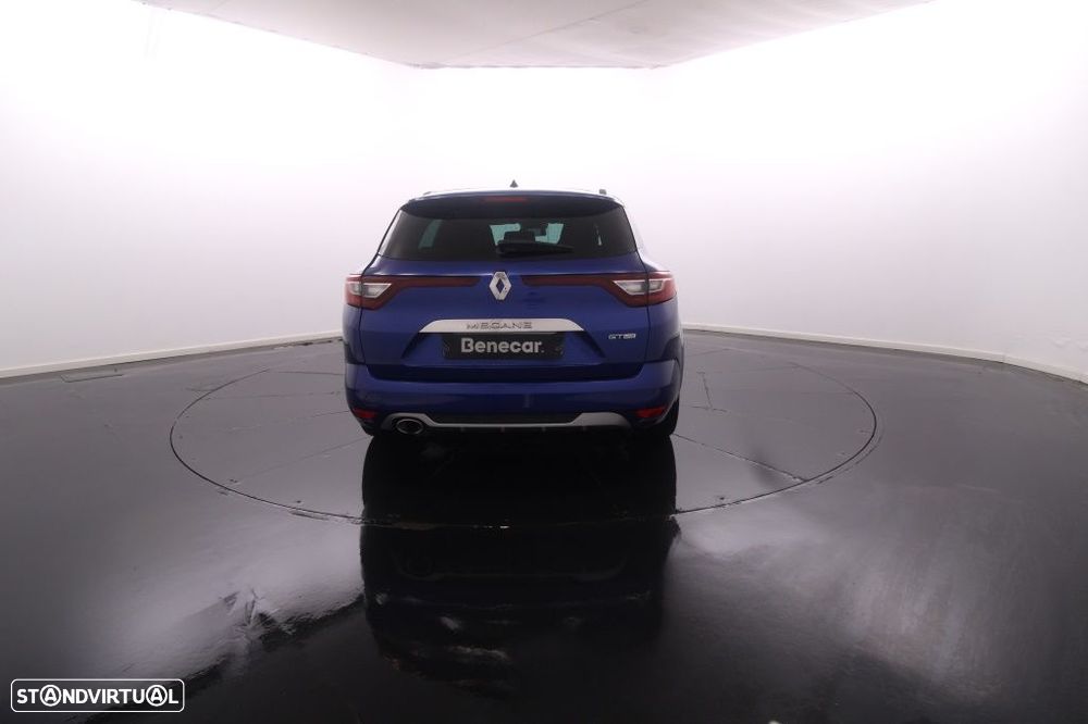 Renault Mégane Sport Tourer 1.5 Blue dCi GT Line - 6