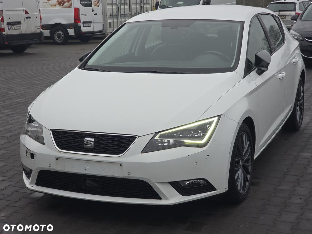 Seat Leon 1.6 TDI Start&Stop DSG Style - 7