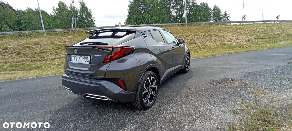 Toyota C-HR 2.0 Style Selection - 4