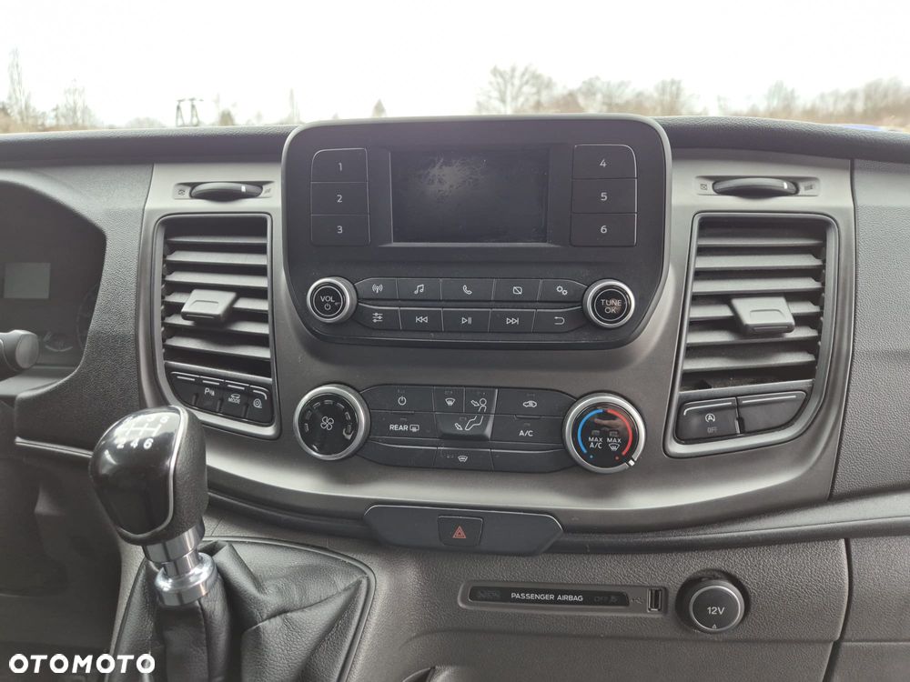 Ford Transit Custom Kombi 340 L2H1 Trail - 19