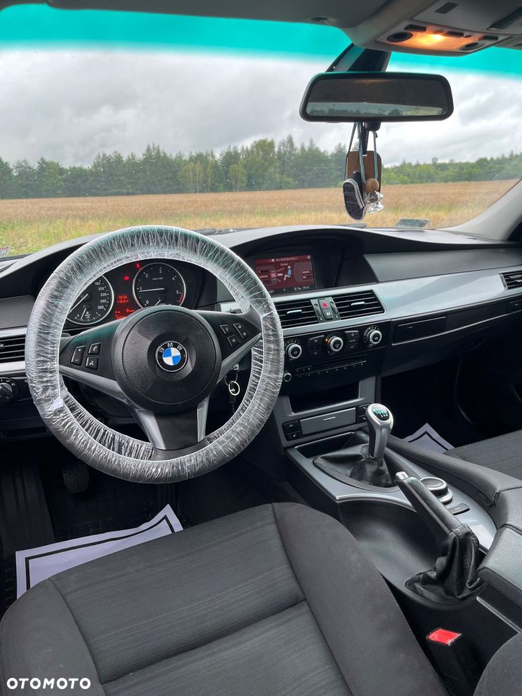 BMW Seria 5 - 13