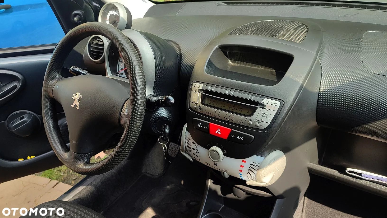 Peugeot 107 1.0 Trendy Euro5 - 17