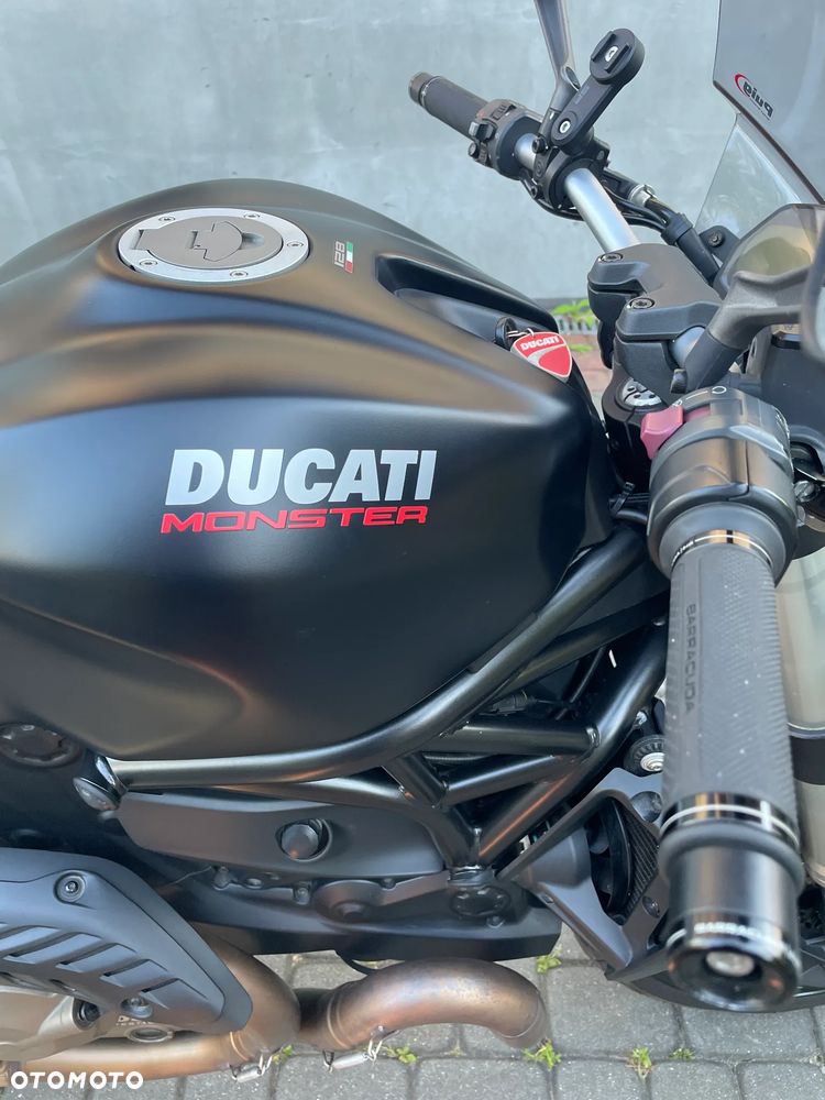 Ducati Monster - 2