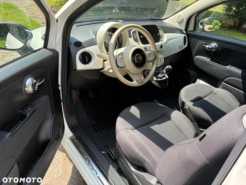 Fiat 500 1.0 GSE N3 Hybrid Lounge - 17