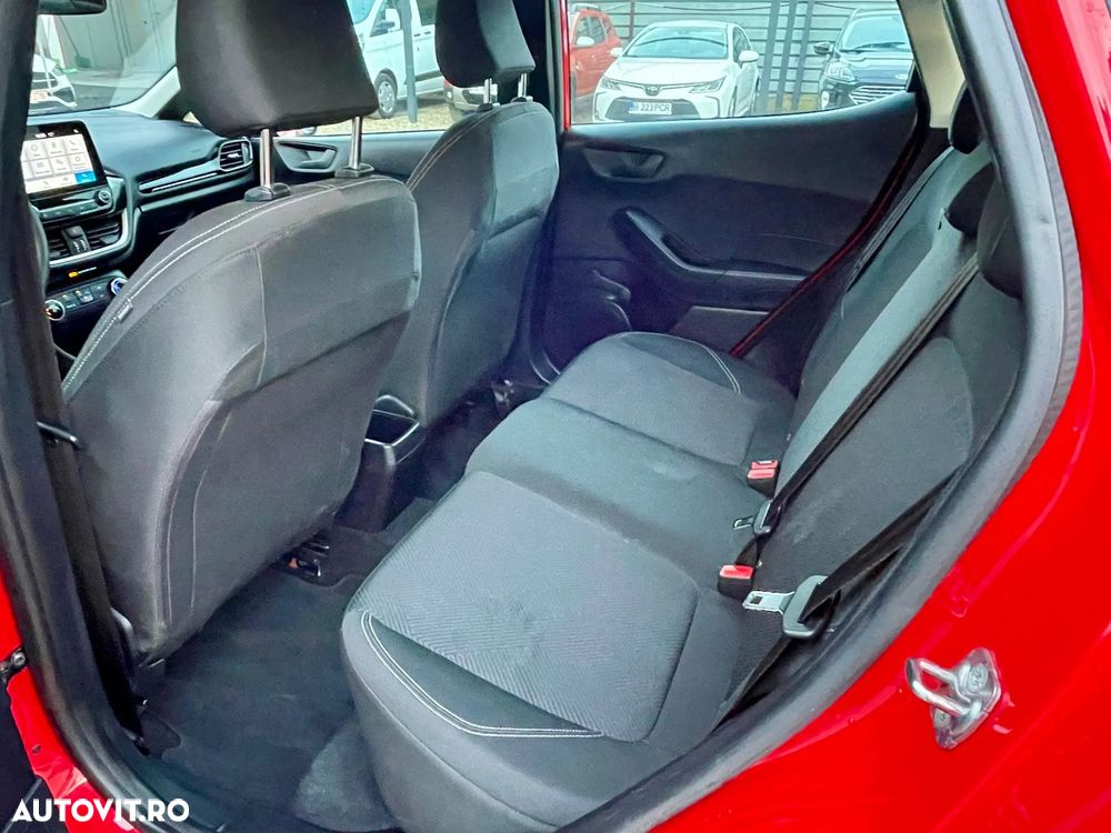 Ford Fiesta 1.1 Trend Connected - 11