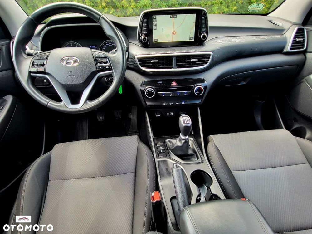 Hyundai Tucson - 9