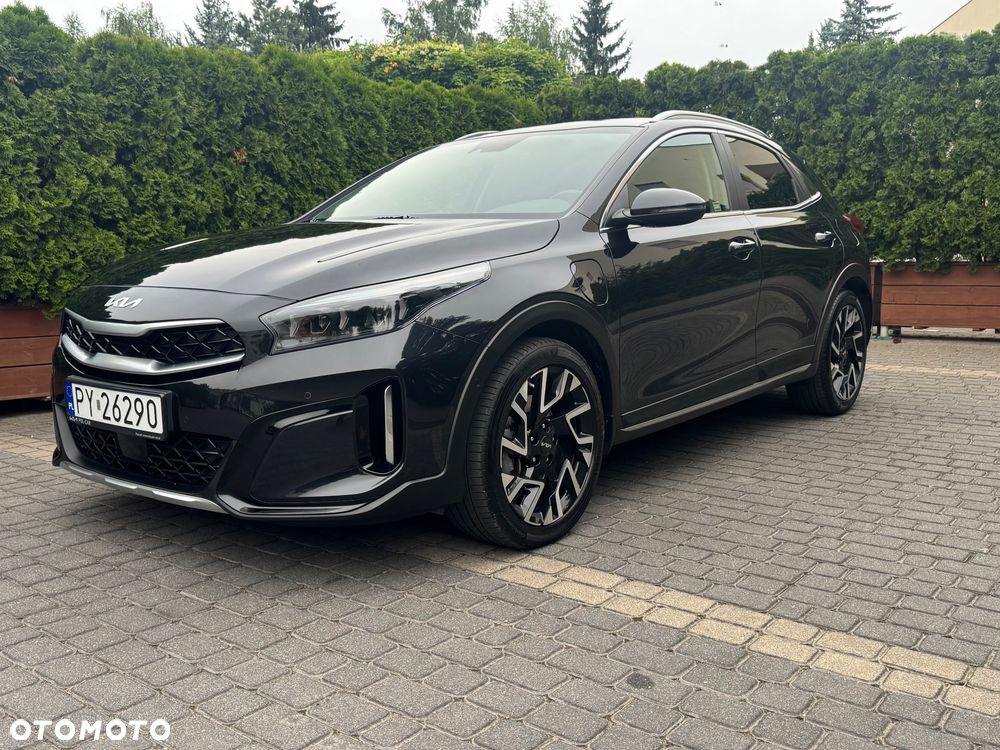 Kia XCeed 1.6 GDI PHEV L Business Line DCT - 2