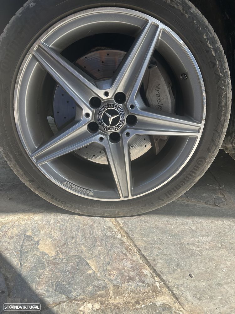 Mercedes-Benz C 350 e - 11