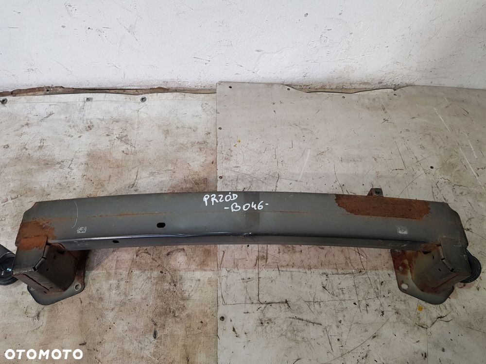 belka zderzaka przód przednia jeep compass i 07 rok eu 2.4b - 1