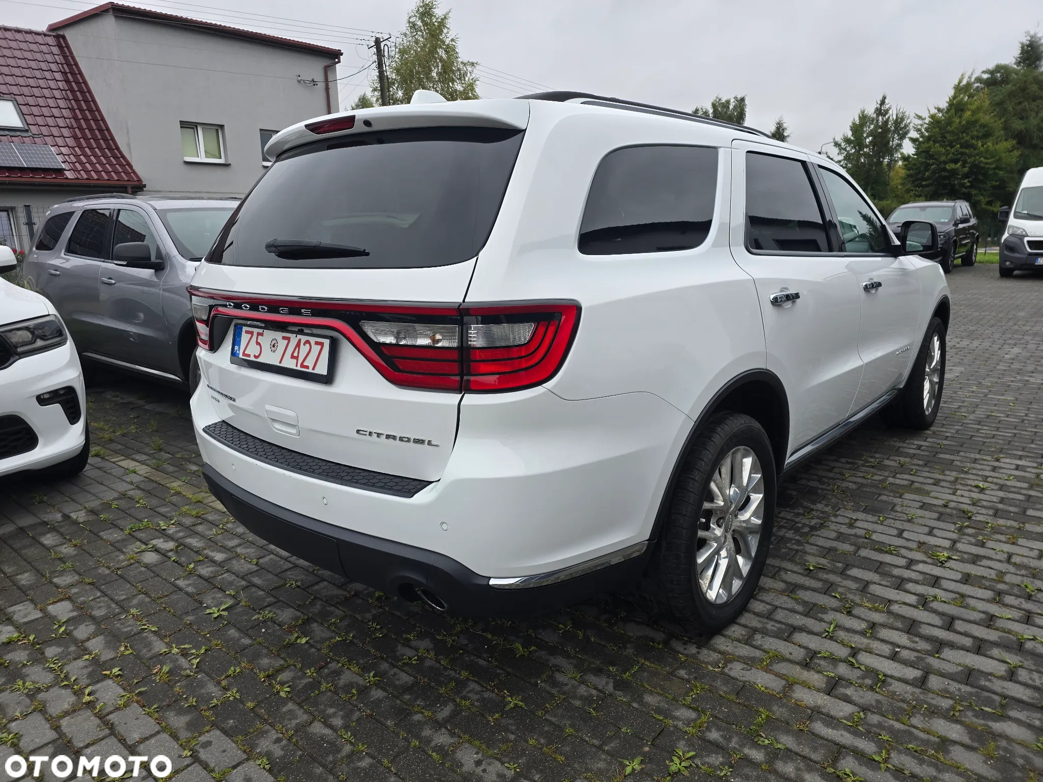 Dodge Durango 3,6 Citadel - 6