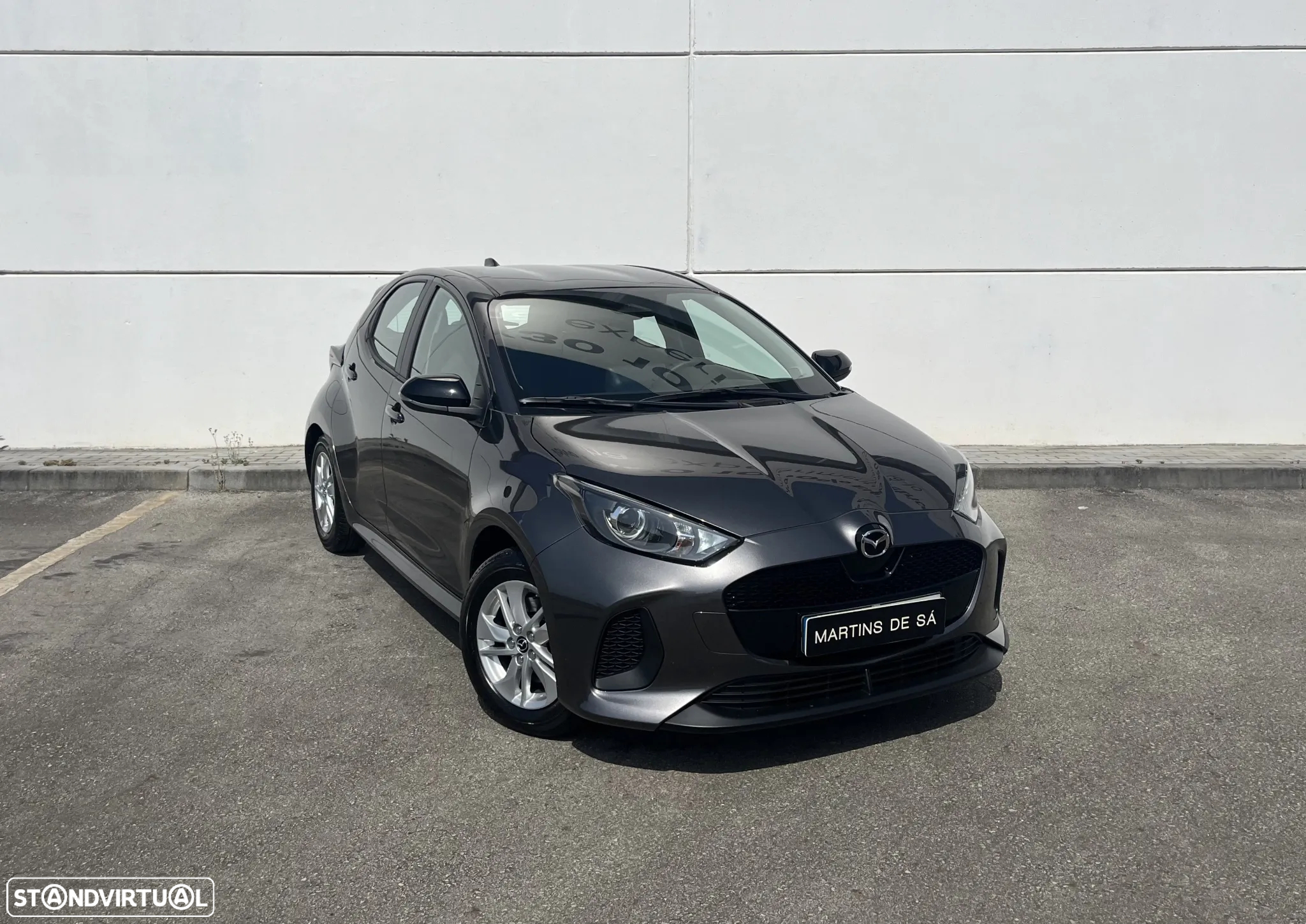Mazda 2 1.5 L Hybrid VVT-i Centre-Line - 4