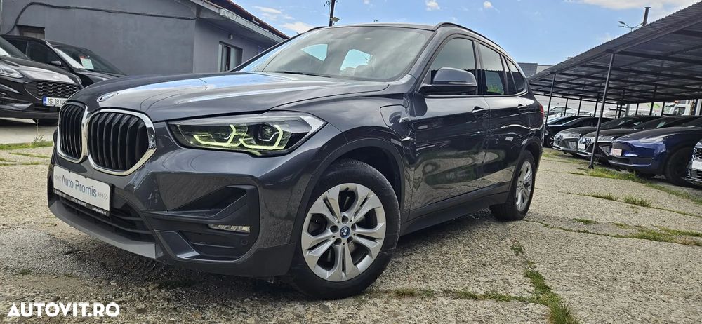 BMW X1 xDrive25e AT PHEV - 4