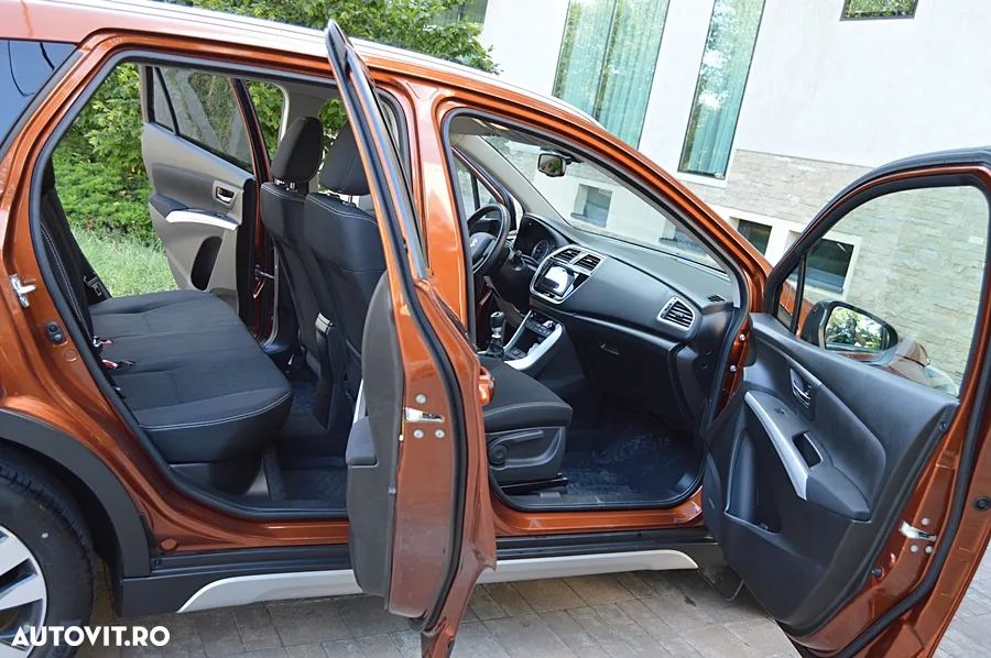 Suzuki SX4 - 4