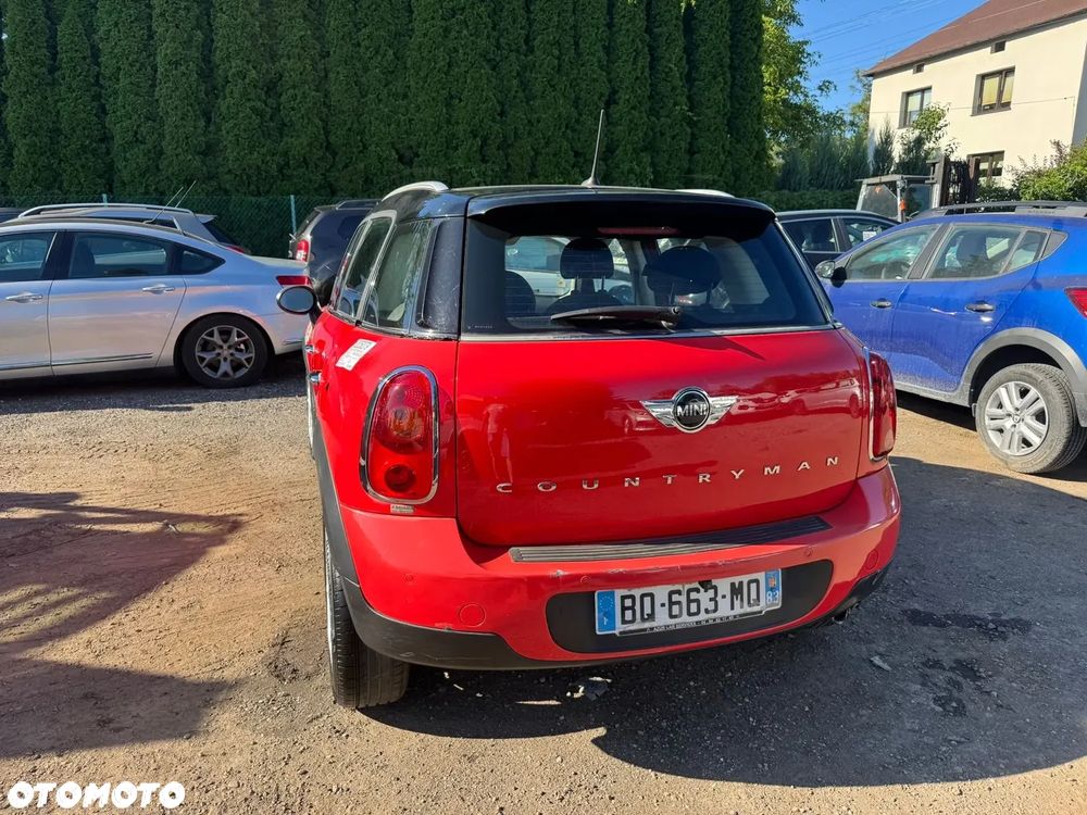 MINI Countryman One - 23