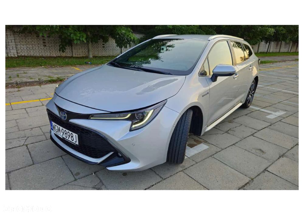 Toyota Corolla 1.8 Hybrid Comfort - 7