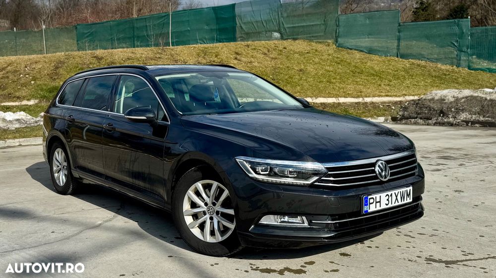 Volkswagen Passat 2.0 TDI Highline - 1