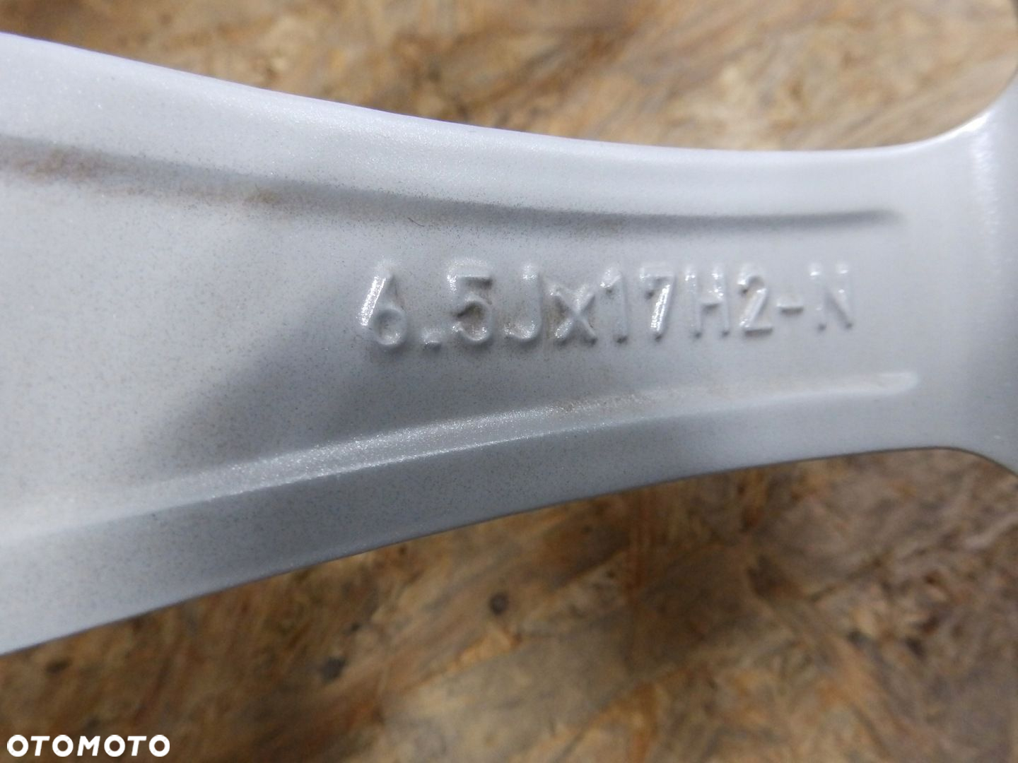 Felga Mercedes A177 A-Klasa 6.5Jx17H2-N Et44 5x112 - 11