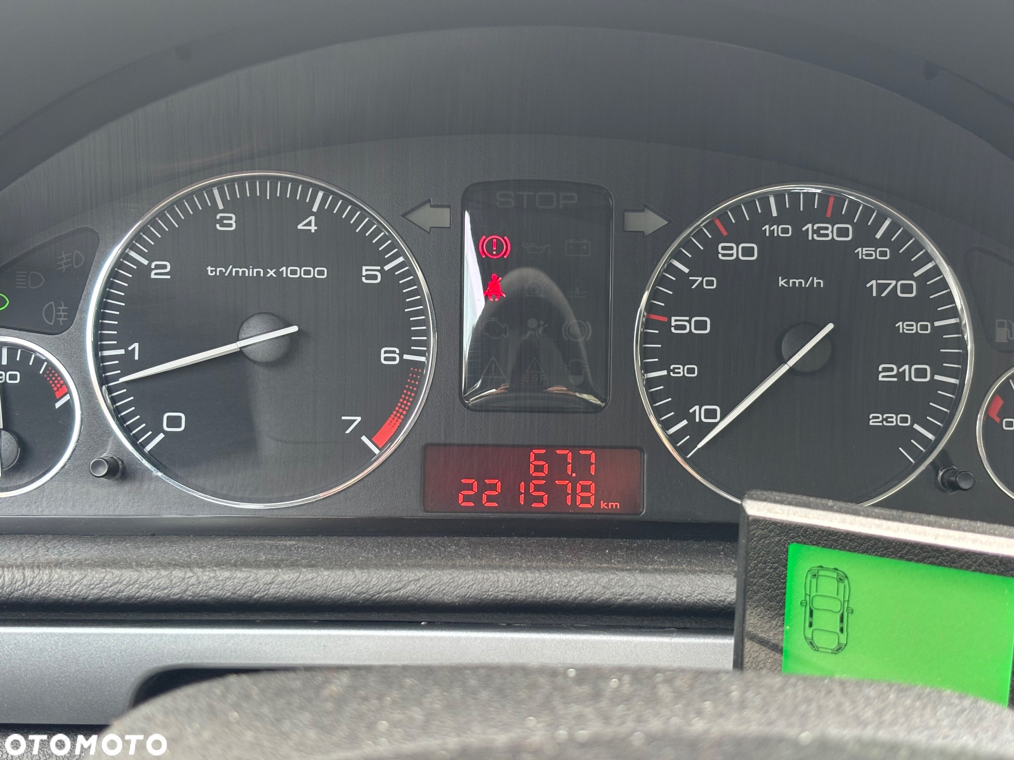 Peugeot 407 - 17