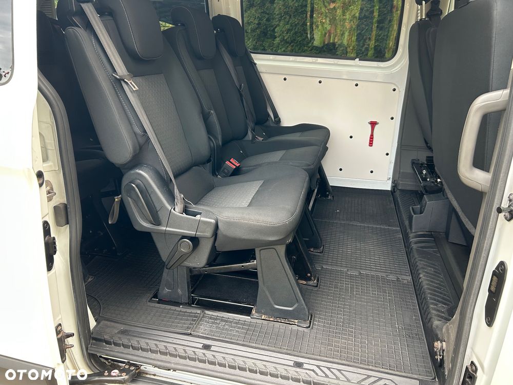 Ford Transit Custom - 5