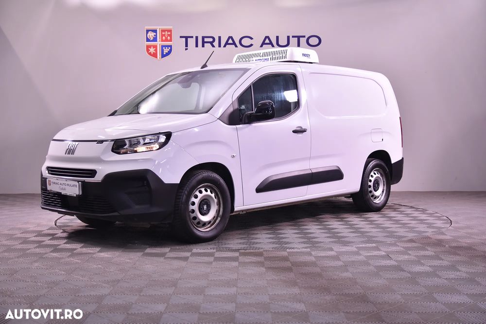 Fiat Doblo Frigo - 1
