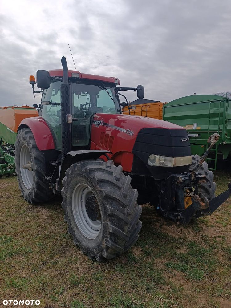 Case IH 210 - 3