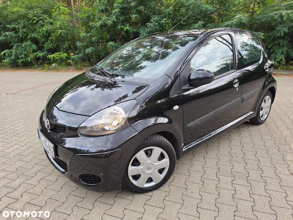 Toyota Aygo 1.0 VVT-i Luna A/C - 5