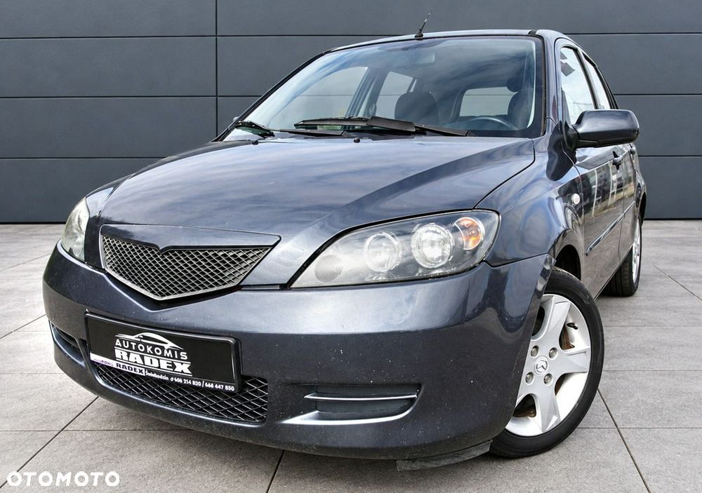 Mazda 2 - 34