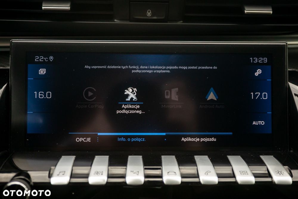Peugeot 508 1.5 BlueHDi Active S&S EAT8 - 29