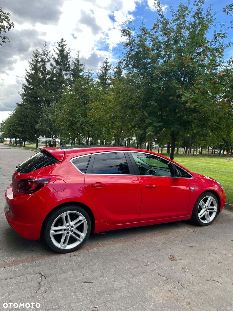 Opel Astra - 3
