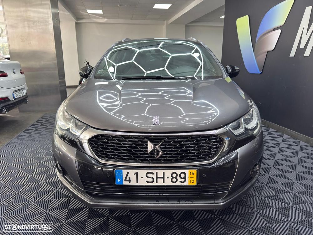 DS DS4 Crossback 2.0 BlueHDi Sport Chic EAT6 - 6