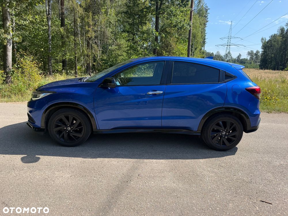 Honda HR-V 1.5 Sport CVT - 4