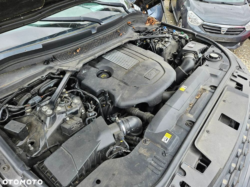 Land Rover Range Rover Sport - 21