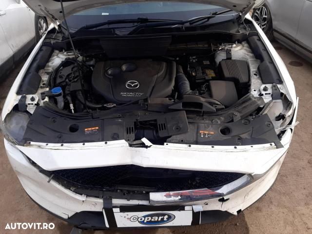 Dezmembrez Mazda CX-5 2 (KF) [2017 - 2020] Crossover 2.2d AT AWD (175 - 7