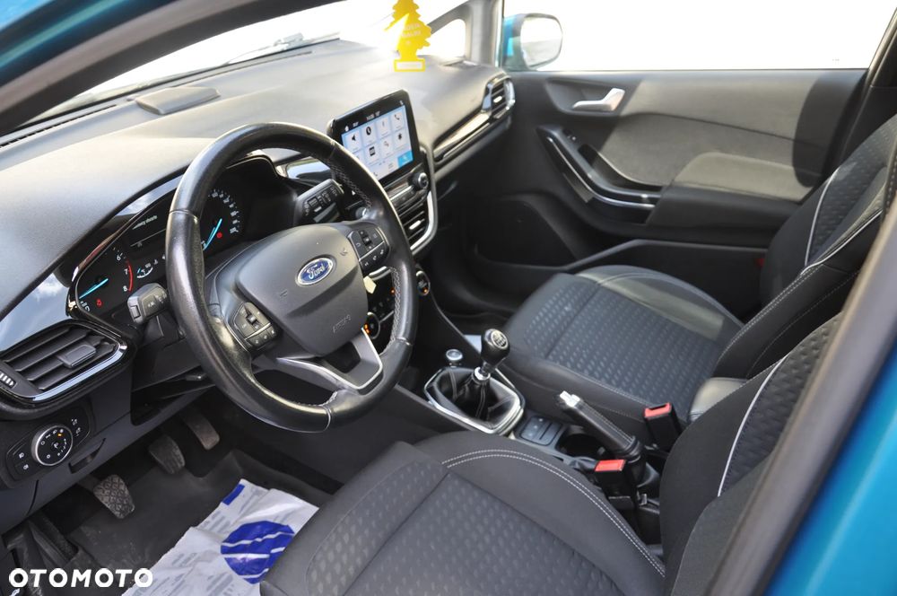 Ford Fiesta - 15