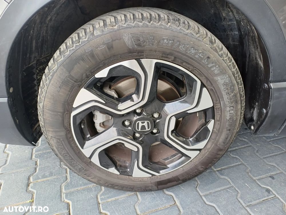 Honda CR-V 2.0 Hybrid i-MMD 4WD E-CVT Lifestyle - 4