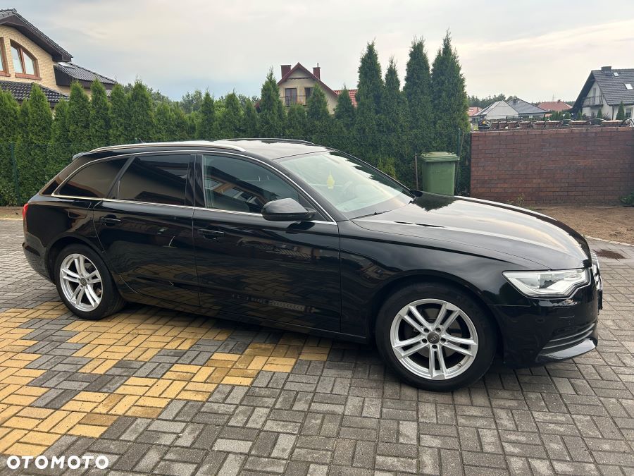 Audi A6 Avant 2.0 TDI DPF sport selection - 12