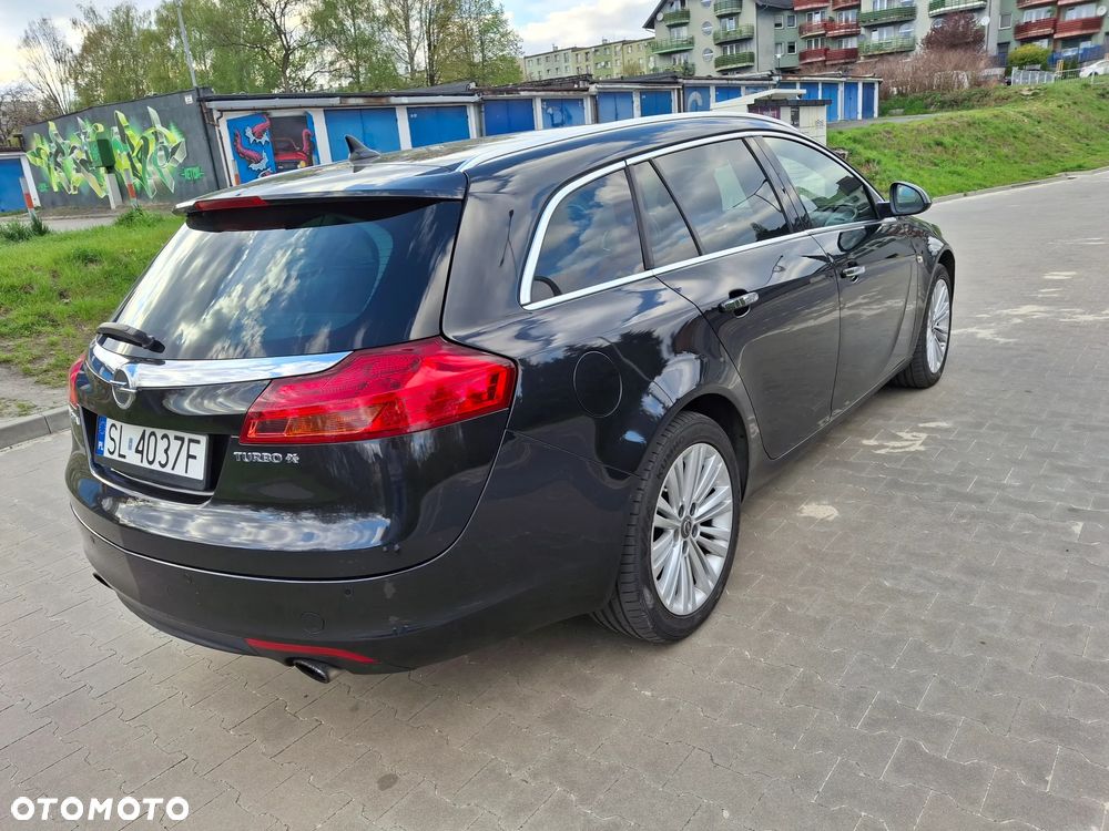 Opel Insignia 2.0 T Sport 4x4 - 25